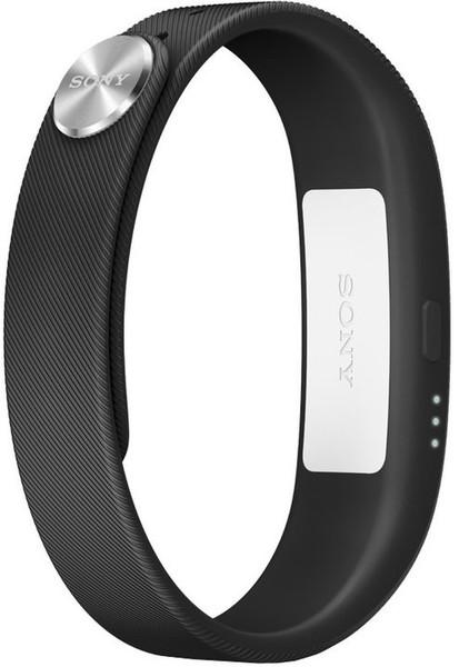 Sony 1289-2162 Armband activity tracker LED IP58 Black activity tracker