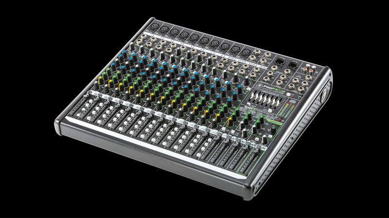 Mackie PROFX16V2 DJ mixer