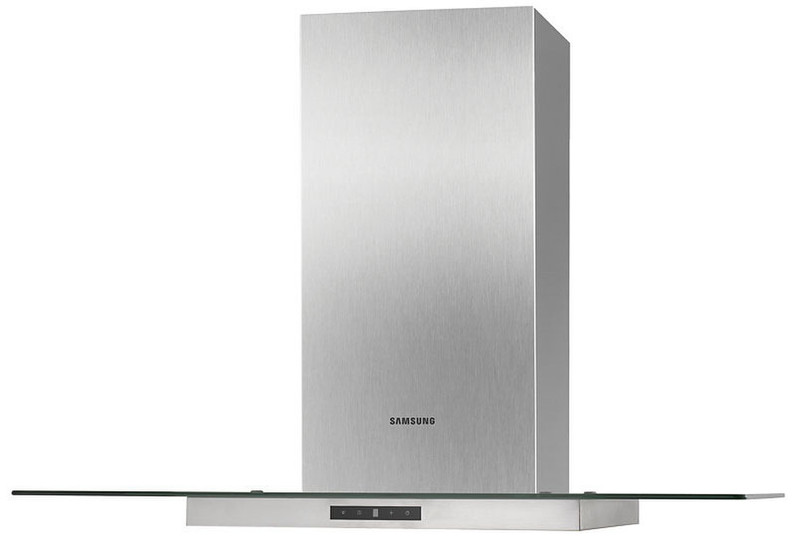 Samsung HDC9D90TG Wall-mounted 861m³/h E Stainless steel cooker hood