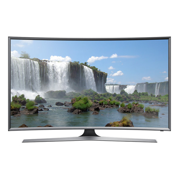 Samsung UE55J6300AW 55Zoll Full HD Smart-TV WLAN Schwarz LED-Fernseher