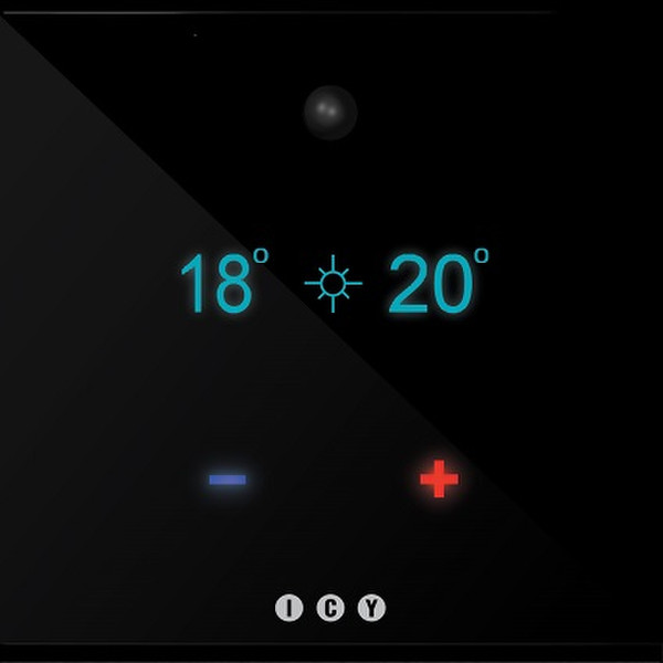 ICY E-thermostat