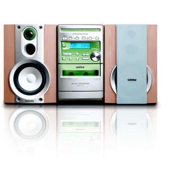 Philips Micro Hi-Fi System MC260