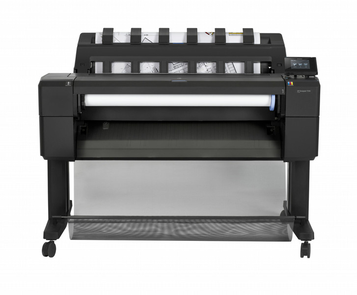 HP Designjet Принтер T930, 36