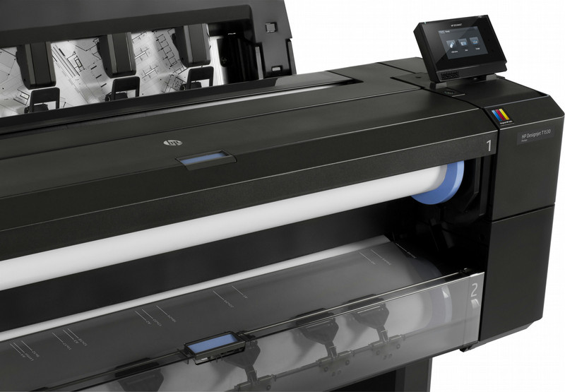 HP Designjet Принтер T1530, 36