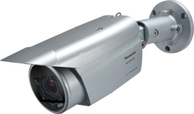 Panasonic WV-SPW312L IP security camera Innen & Außen Geschoss Chrom Sicherheitskamera