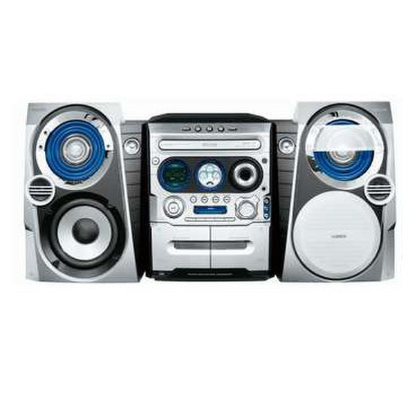 Philips MP3 Mini Hi-Fi System FWM730