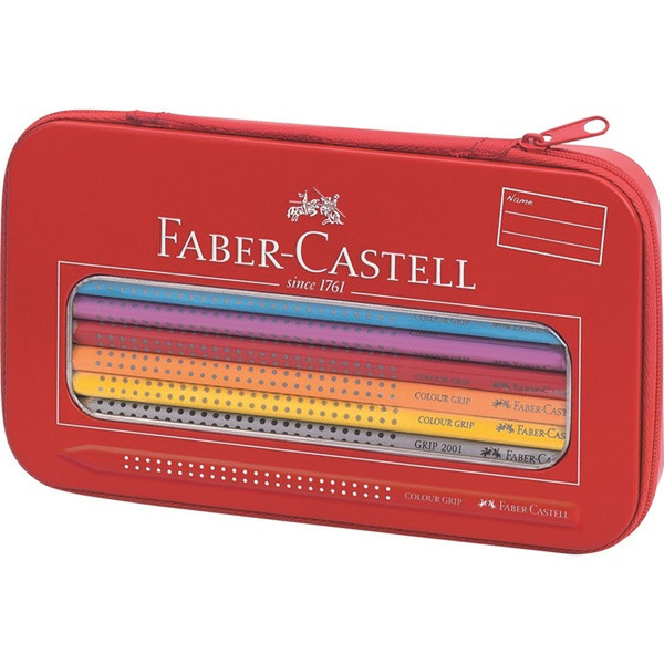 Faber-Castell 112450 Мульти 16шт цветной карандаш