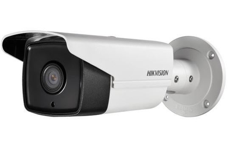 Hikvision Digital Technology DS-2CD2T22-I8 IP security camera Вне помещения Пуля Белый