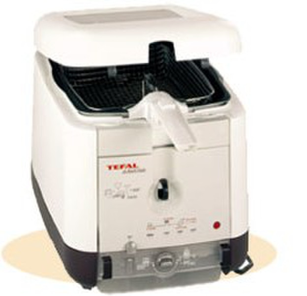 Tefal Oléoclean FR7004 Одиночный Белый