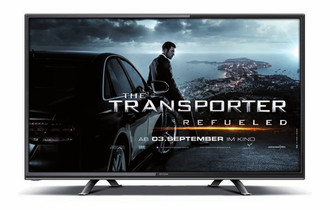 Dyon Live 24 23.6Zoll Full HD Schwarz LED-Fernseher