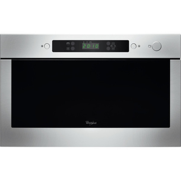 Whirlpool AMW 435 IX Built-in 22L 750W Stainless steel