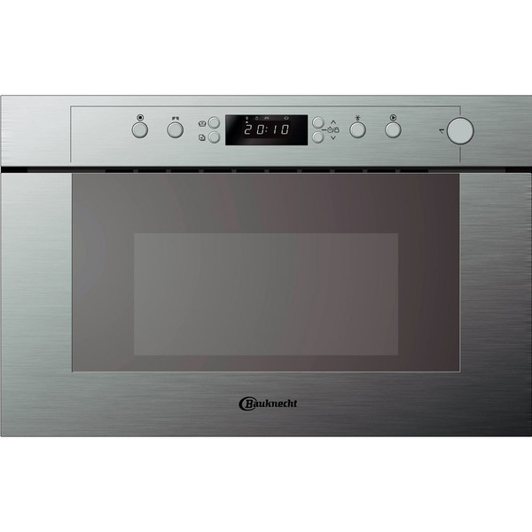 Bauknecht EMSP 9238 PT Built-in 22L 750W Stainless steel