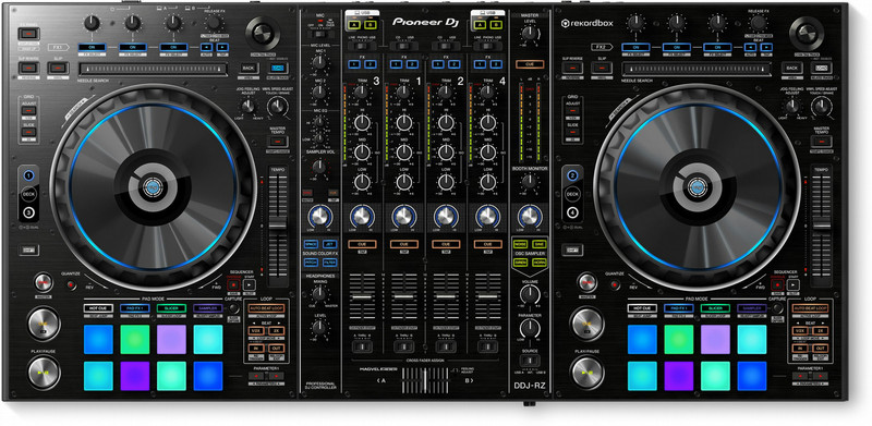 Pioneer DDJ-RZ DJ Controller