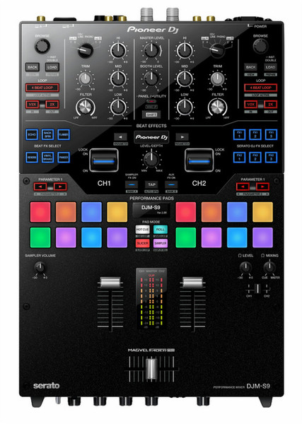 Pioneer DJM-S9 DJ контроллер