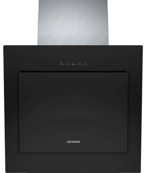 Siemens LC56KB670 Настенный 685м³/ч A Черный кухонная вытяжка