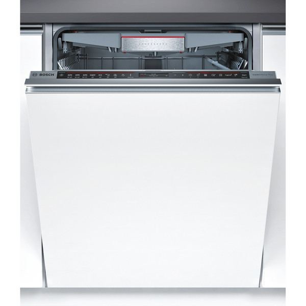 Bosch Serie 8 SMV88TX16E Fully built-in 14place settings A+++ dishwasher