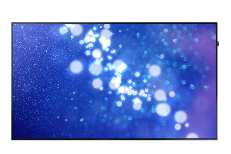 Samsung ED65E 65Zoll LED Full HD Schwarz Public Display/Präsentationsmonitor