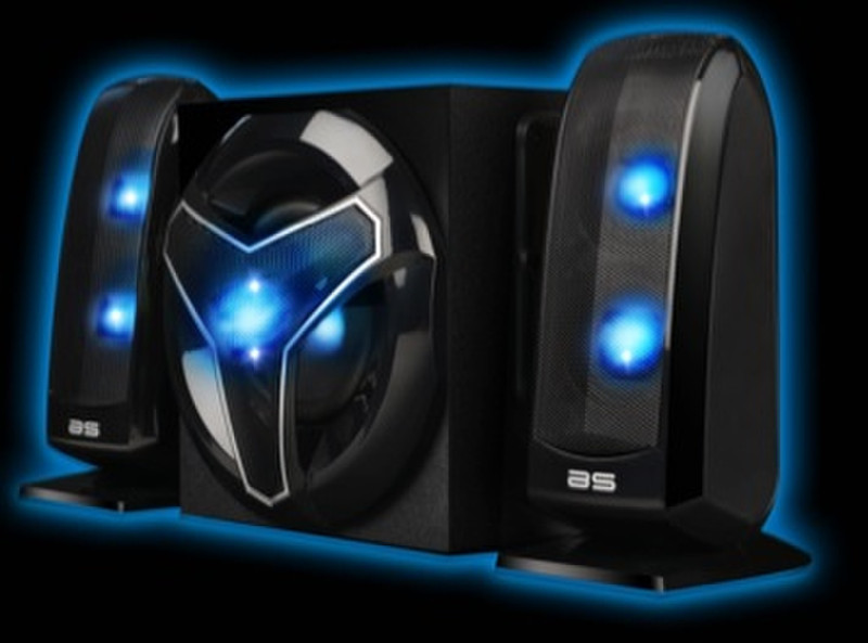 The G-Lab BS-GSP-KLUB2 speaker set