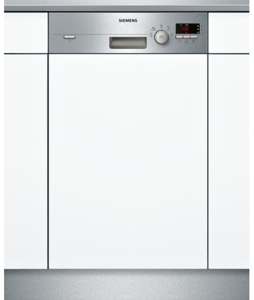 Siemens SR55E507EU Semi built-in 9place settings A+ dishwasher