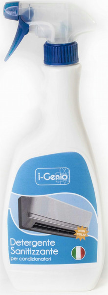 I-Genio 986 equipment cleansing kit