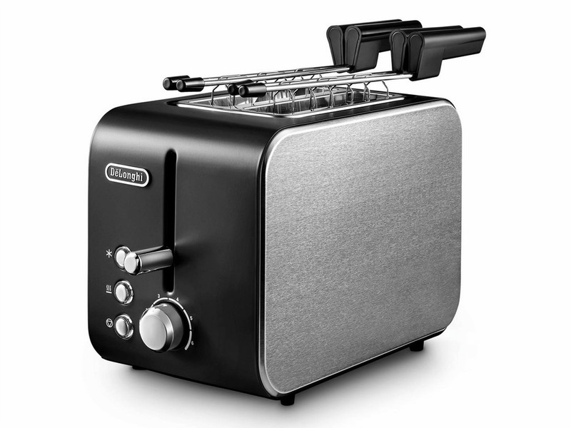 DeLonghi CTX 2203.BK toaster