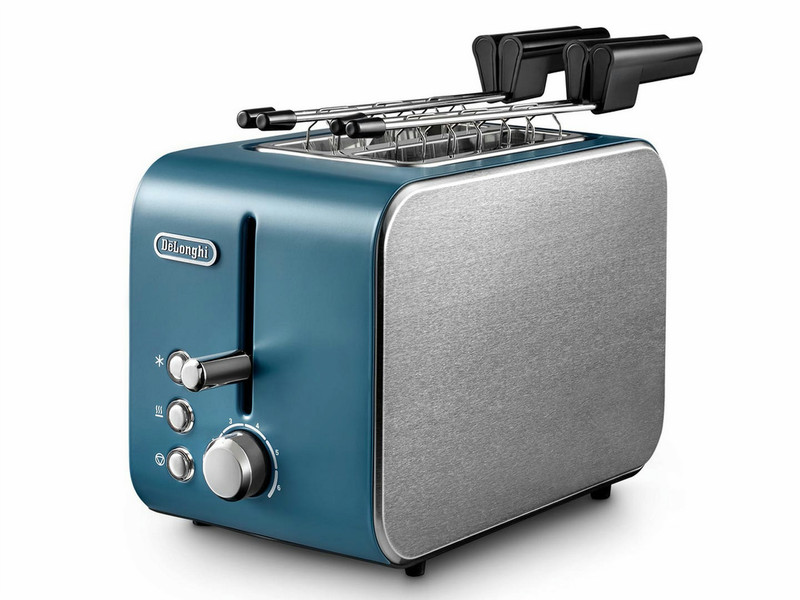 DeLonghi CTX 2203.GR Toaster