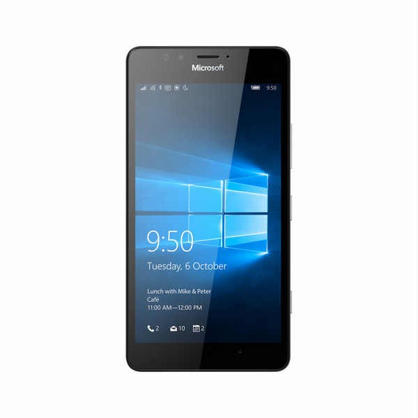 E-plus Microsoft Lumia 950 4G 32GB Schwarz