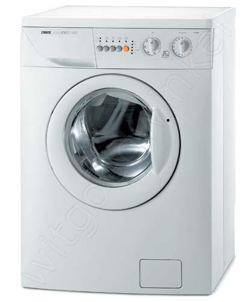 Zanussi F1225 freestanding Front-load 5kg 1200RPM White washing machine