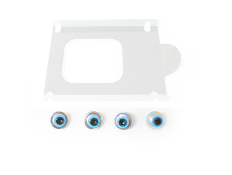 HP Hard drive isolation grommets