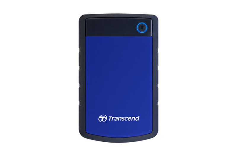 Transcend StoreJet 25H3 3.0 (3.1 Gen 1) 3000GB Black,Blue