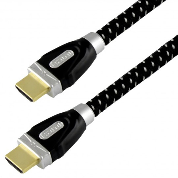 Ligawo 2.5m 2xHDMI