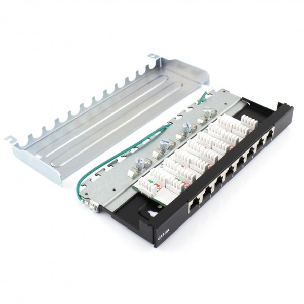 Ligawo 1020051 0.5U patch panel