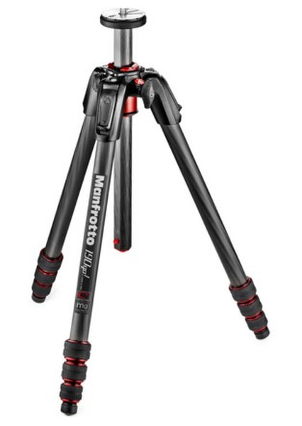 Manfrotto MT190GOC4TB Digital/film cameras Black tripod