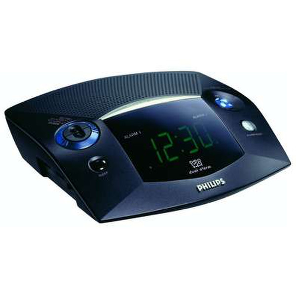 Philips Clock Radio AJ3225 Часы радиоприемник