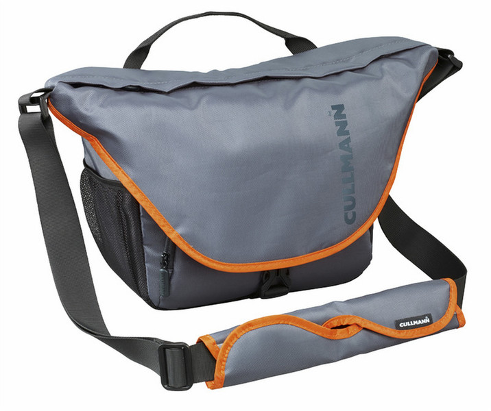 Cullmann MADRID sports Maxima 125+ Messenger Grey,Orange