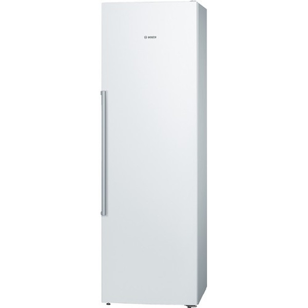 Bosch GSN36AW40 freestanding Upright 237L A+++ Silver freezer