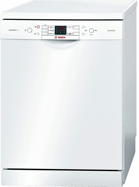 Bosch SMS53P12EU Отдельностоящий 13мест A++ посудомоечная машина