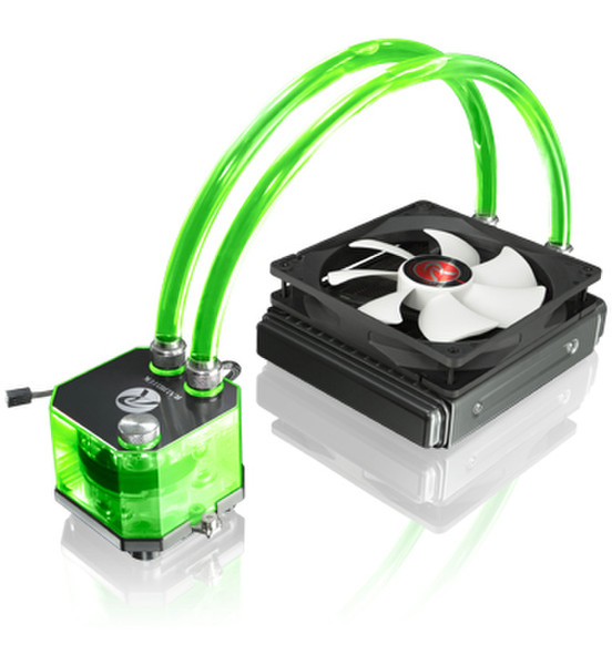 RAIJINTEK Triton 140 Processor liquid cooling