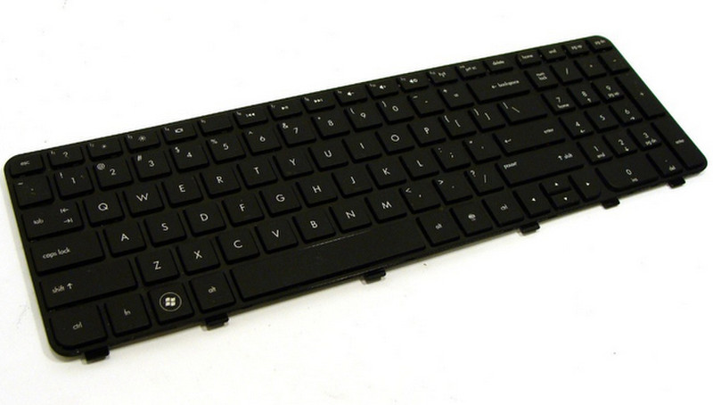 HP 537255-001 Keyboard запасная часть для ноутбука