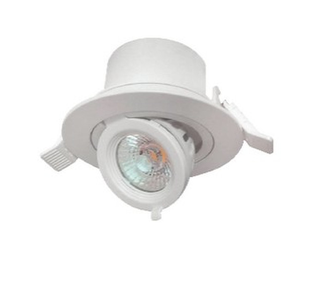 CENTURY RGOD-089040 Innen/Außen Surfaced lighting spot 8W A+ Weiß Lichtspot