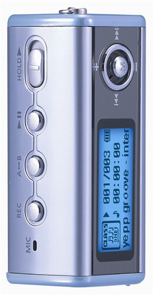 Samsung YP-ST5Z MP3/MP4-плеер