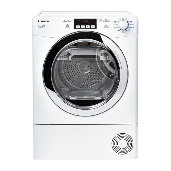 Candy GVH D913A2-S freestanding Front-load 9kg A++ White tumble dryer