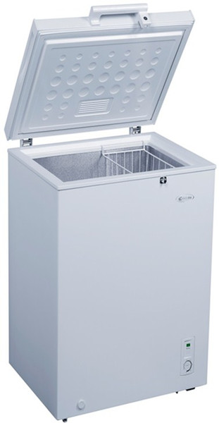 Electroline CFE-100MH freestanding Chest 100L A+ White freezer