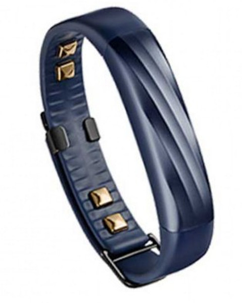 Jawbone UP3 Wireless Wristband activity tracker Indigo