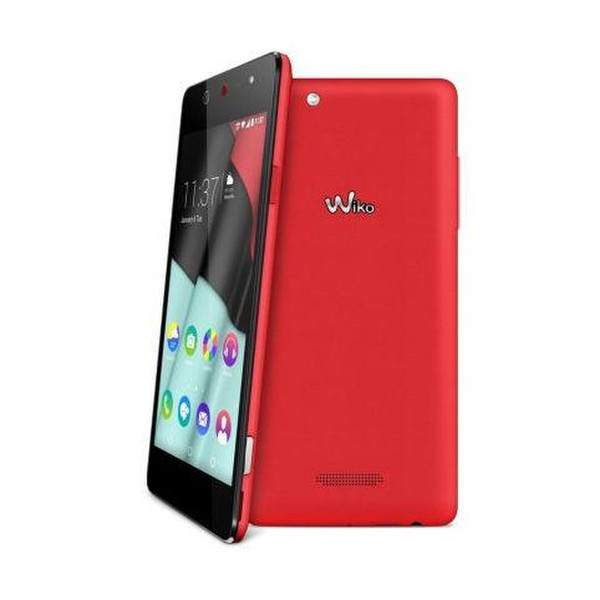 Wiko Selfy 4G 4G Красный