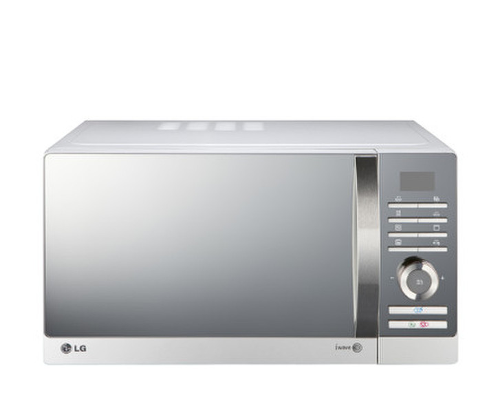 LG MH6882APR Countertop Combination microwave 28L 900W Silver microwave