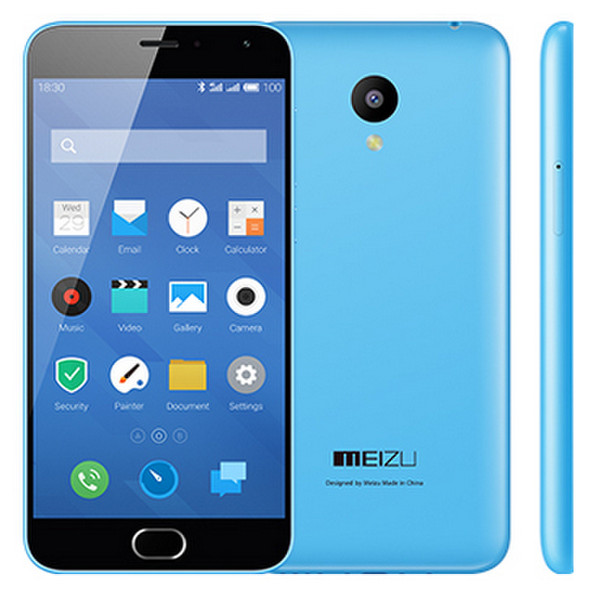 Meizu M2 4G 16ГБ Синий