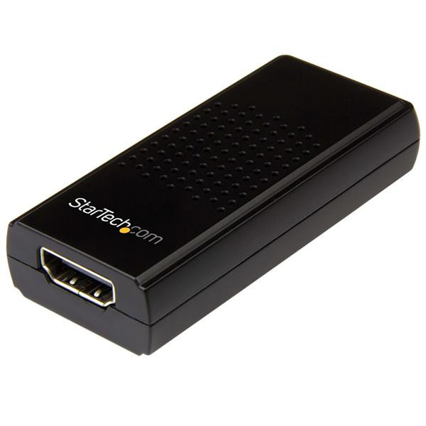 StarTech.com USB2HDCAPM устройство оцифровки видеоизображения