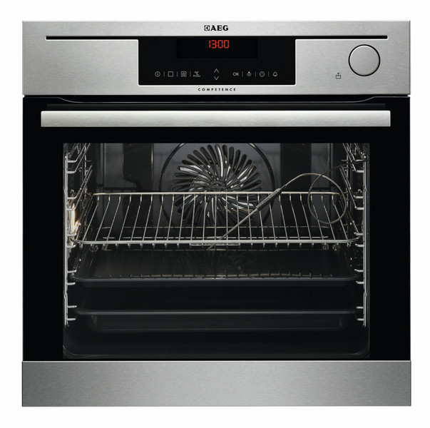 AEG BS731472WM Electric oven 71л A+ Нержавеющая сталь