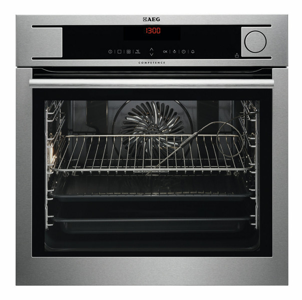 AEG BS730470WM Electric oven 71l A+ Edelstahl